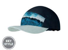 BUFF® 5 PANEL GO CAP PARLEY NAVY (Outleisure)