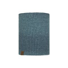Zimní nákrčník BUFF® Knitted & Fleece Neckwarmer MARIN DENIM