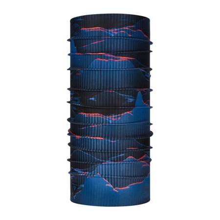 Multifunkční šátek BUFF® pro dospělé ThermoNet® S-WAVE BLUE