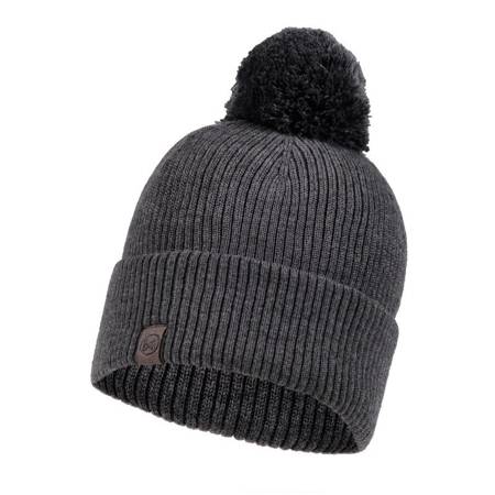 Čiapka BUFF®  Lifestyle Adult Knitted Hat TIM GREY