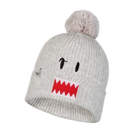 BUFF® Dětská zimní čepice Child Knitted Hat Funn GHOST CLOUD