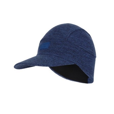 Czapka BUFF® Pack Merino Fleece Cap Olympian Blue