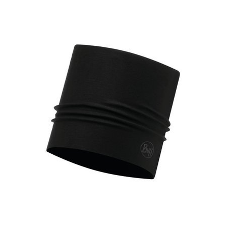 Buff Opaska Coolnet UV+ Multifunctional Headband SOLID BLACK 