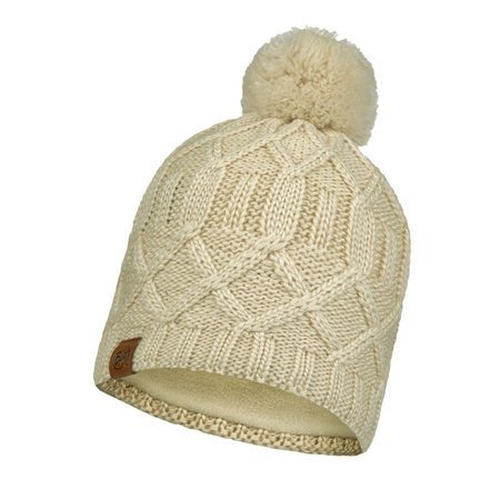 Zimní čepice BUFF® Knitted & Fleece Hat SLAY CRU
