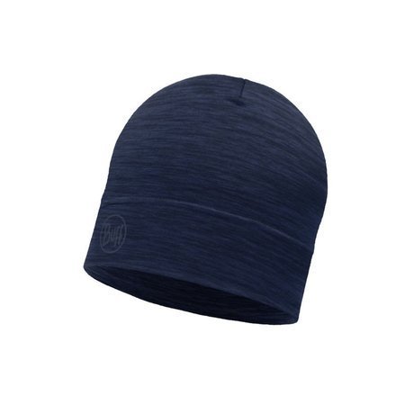BUFF® Čepice Merino Lightweight Hat SOLID DENIM