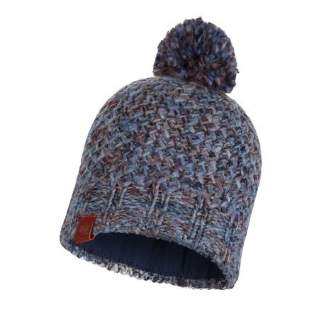 BUFF® Czapka Zimowa Knitted & Fleece Hat Margo BLUE