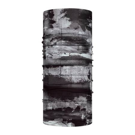 Multifunkční šátek BUFF® pro dospělé Original EcoStretch GEOELENS GREY