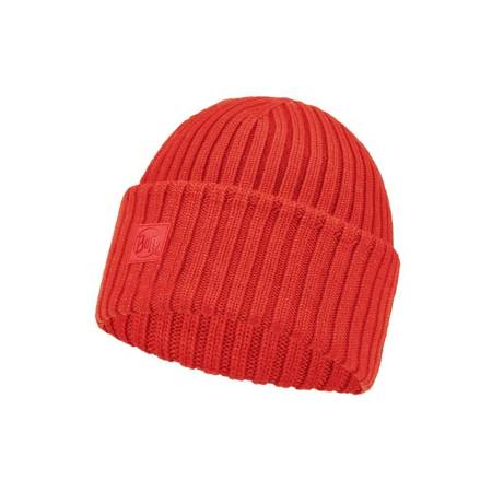Čiapka BUFF® Lifestyle Adult Knitted Hat ERVIN FIRE
