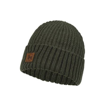Čepice BUFF® Lifestyle Adult Knitted Hat RUTGER BARK