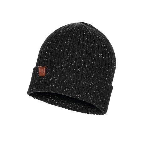 BUFF® Czapka Zimowa Knitted Hat Kort BLACK 