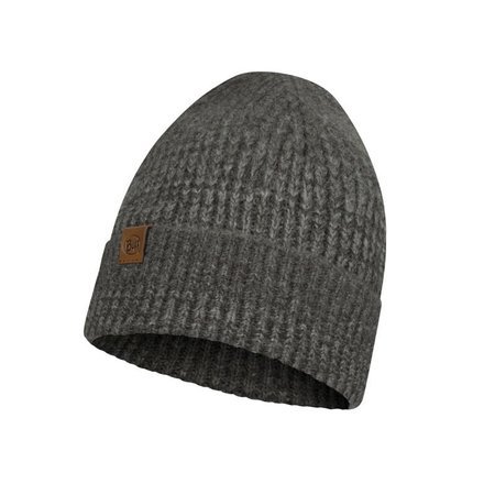 BUFF® Zimní Čepice Knitted Hat MARIN GRAPHITE