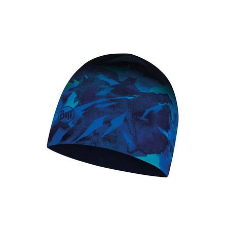 BUFF® Detská Šatka Child Microfiber & Polar US Hat HIGH MOUNTAIN BLUE