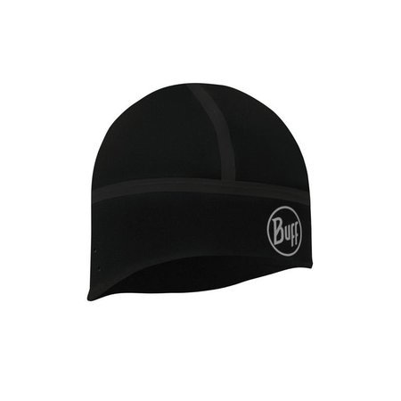 Czapka BUFF® Windproof Hat SOLID BLACK