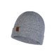 Czapka Zimowa BUFF® Knitted Hat Kort LIGHT GREY