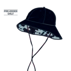 BUFF® NMAD BUCKET HAT AKAB NIGHT BLUE (Outleisure)