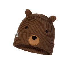 Czapka Zimowa Dziecięca BUFF®  Child Knitted Hat Funn BEAR FOSSIL