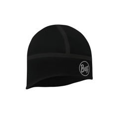 Čiapka BUFF® Windproof Hat SOLID BLACK